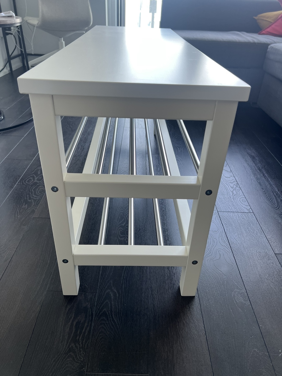 IKEA tjusig shoe rack - photo 2
