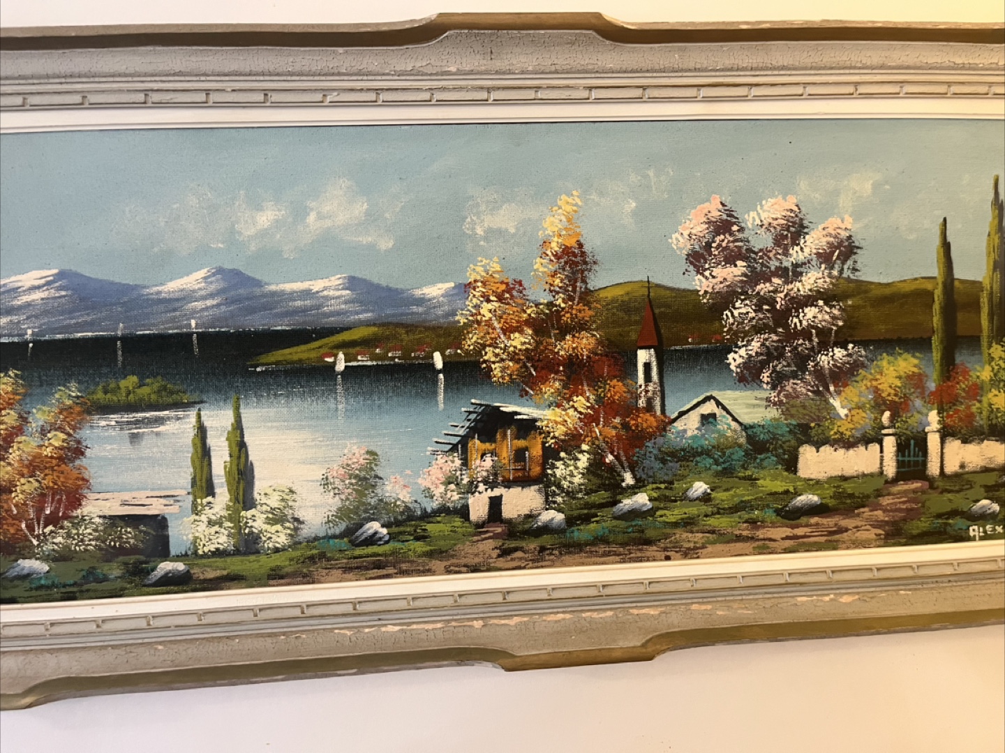 Vantage painting - photo 2