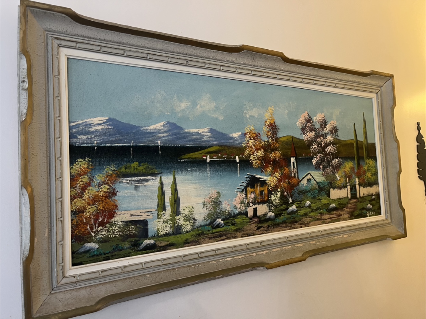 Vantage painting - photo 3