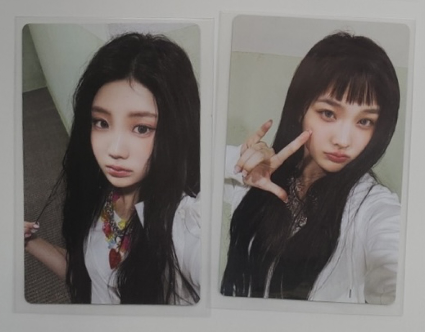 Kpop Photocards Ateez/Illit