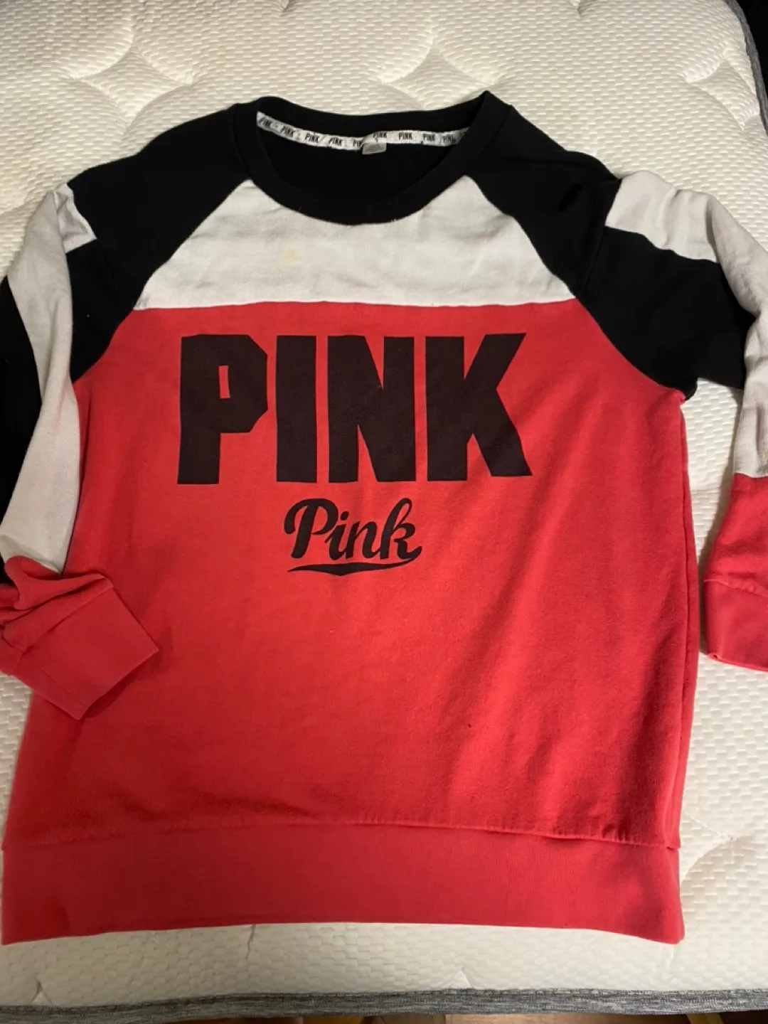 PINK Victoria's Secret Sweatshirts thumbnail