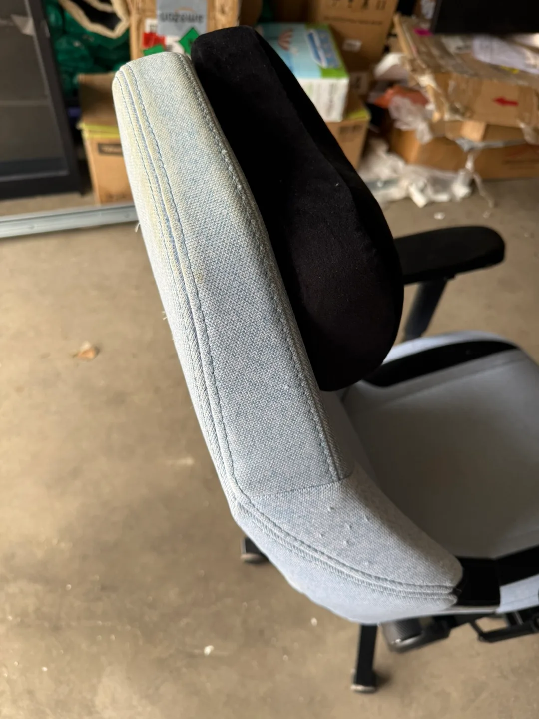 Secretlab Titan Evo 2022 Series Chair Frost Blue image indicator(5)