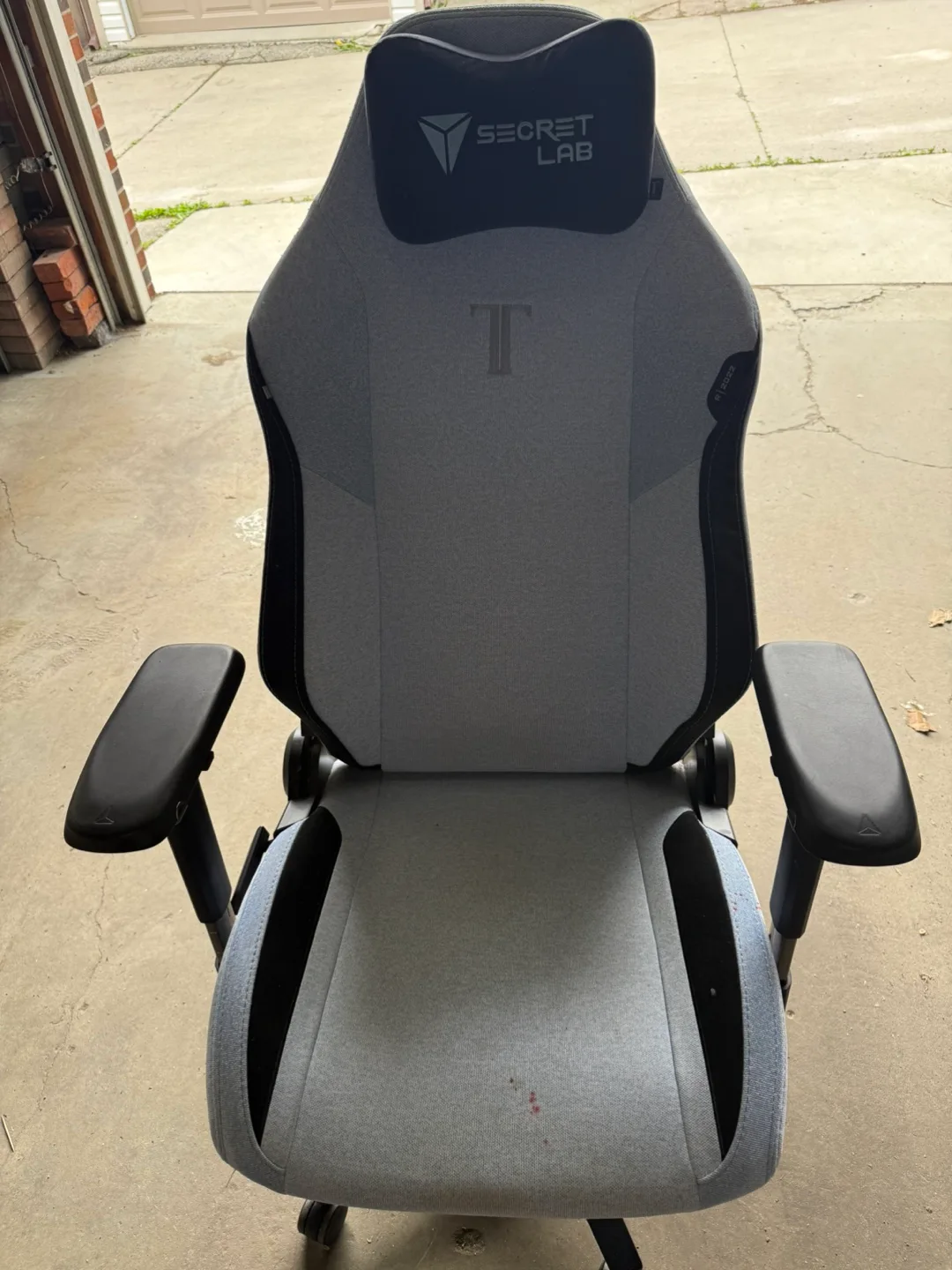 Secretlab Titan Evo 2022 Series Chair Frost Blue image indicator(2)