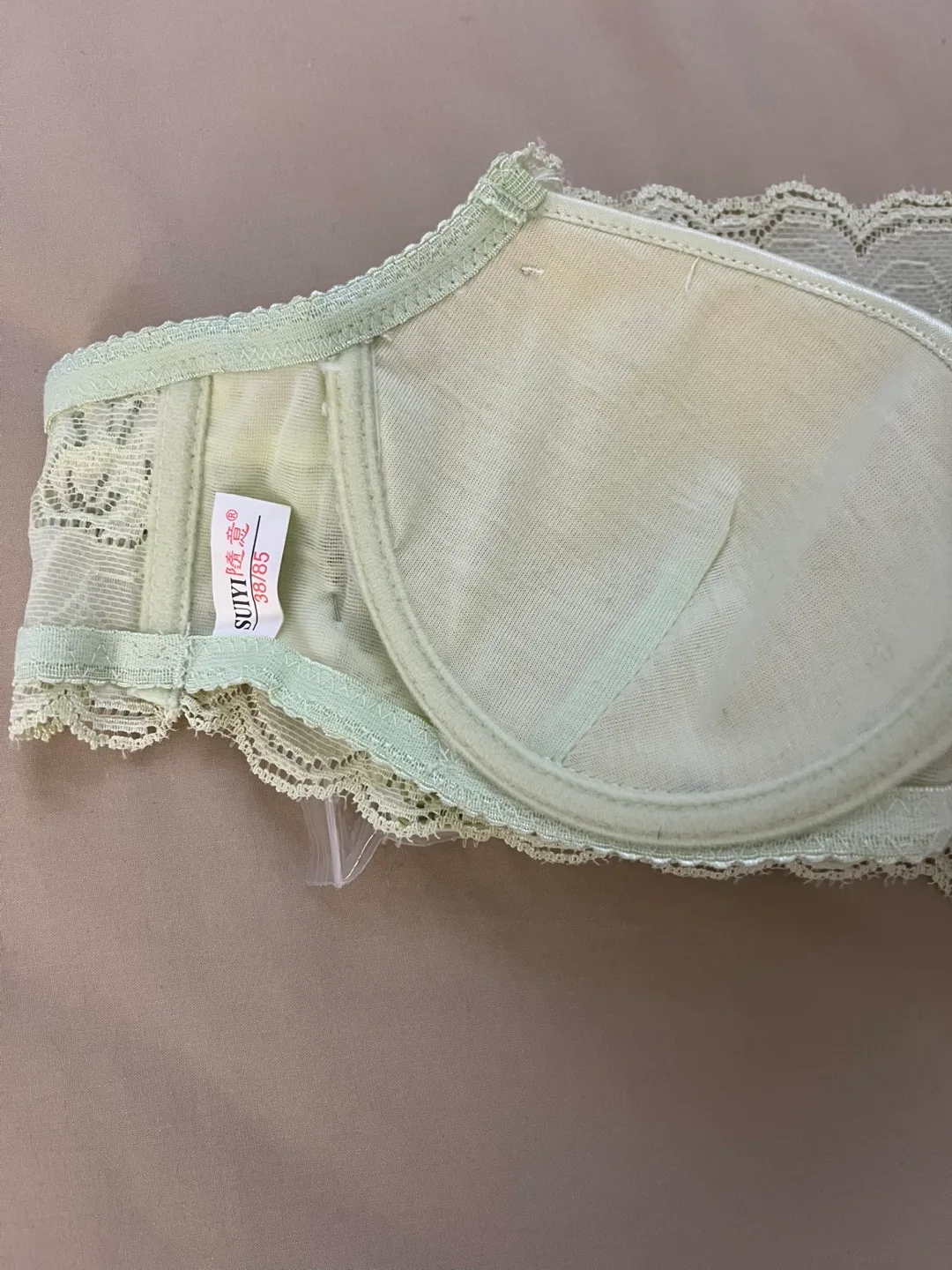 Lace Bra - Size 36/85 (New) image indicator(3)