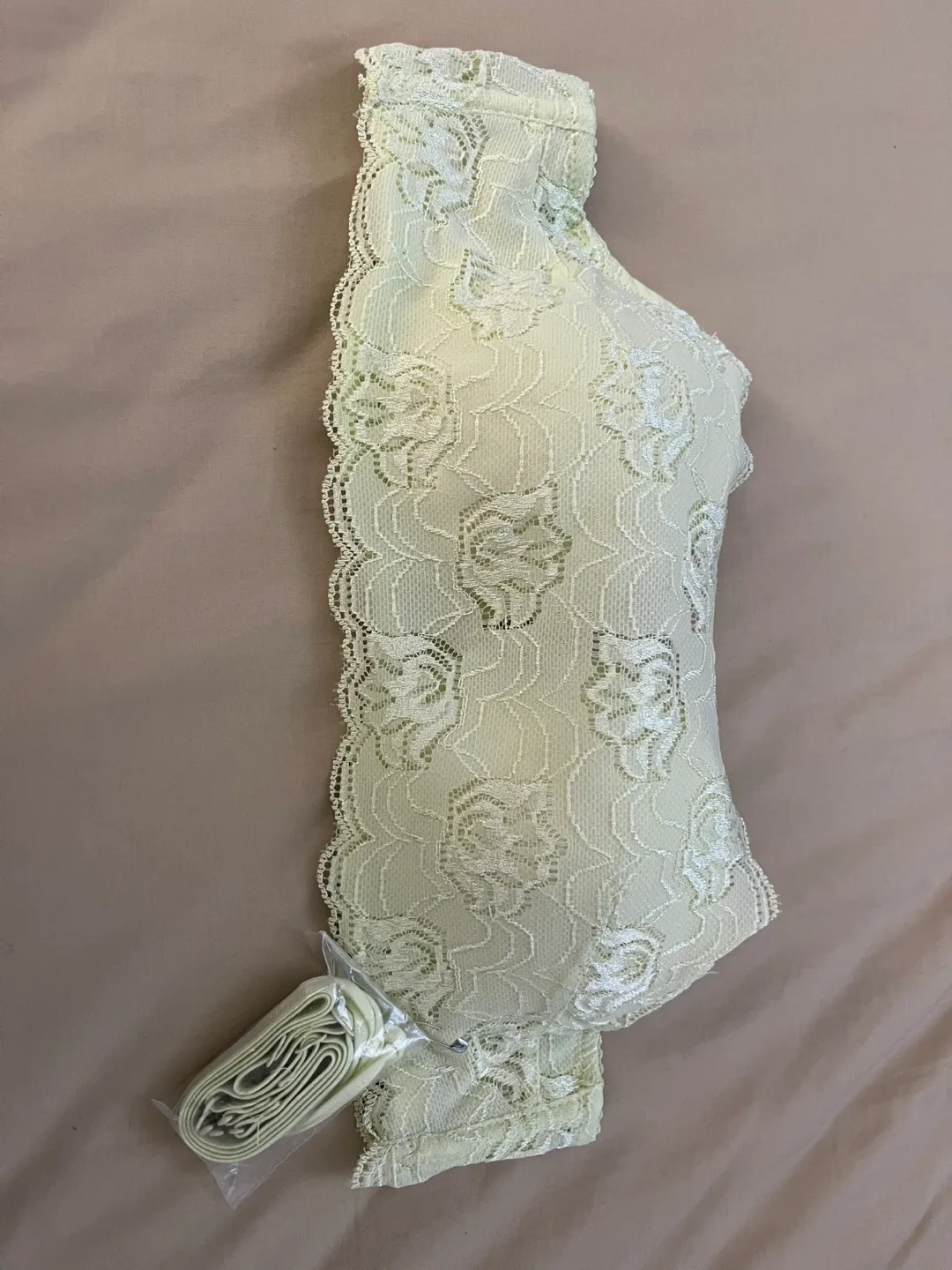 Lace Bra - Size 36/85 (New) image indicator(4)