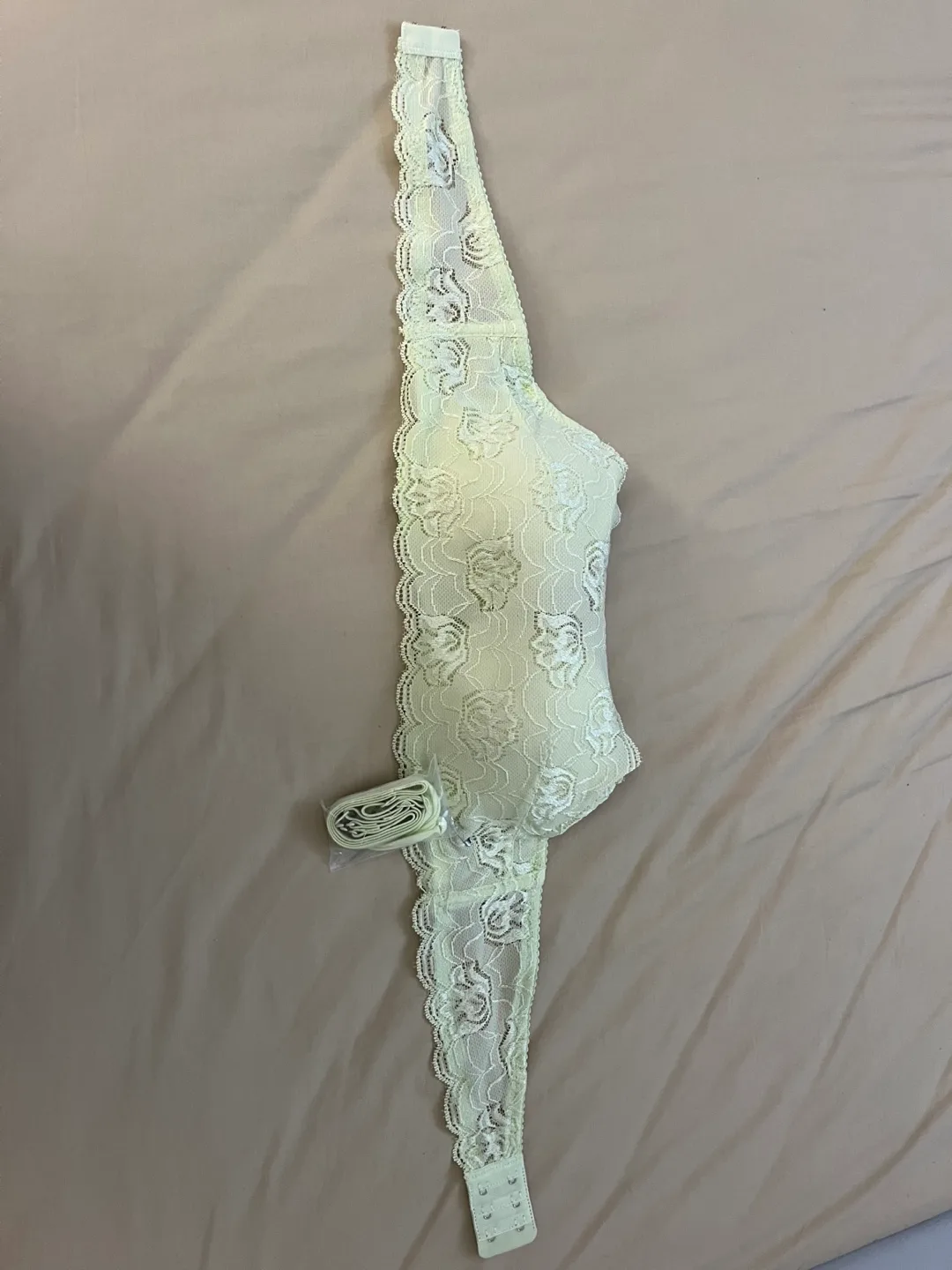 Lace Bra - Size 36/85 (New) image indicator(5)