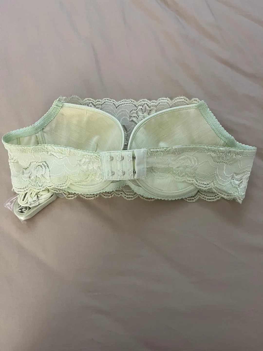 Lace Bra - Size 36/85 (New) image indicator(2)