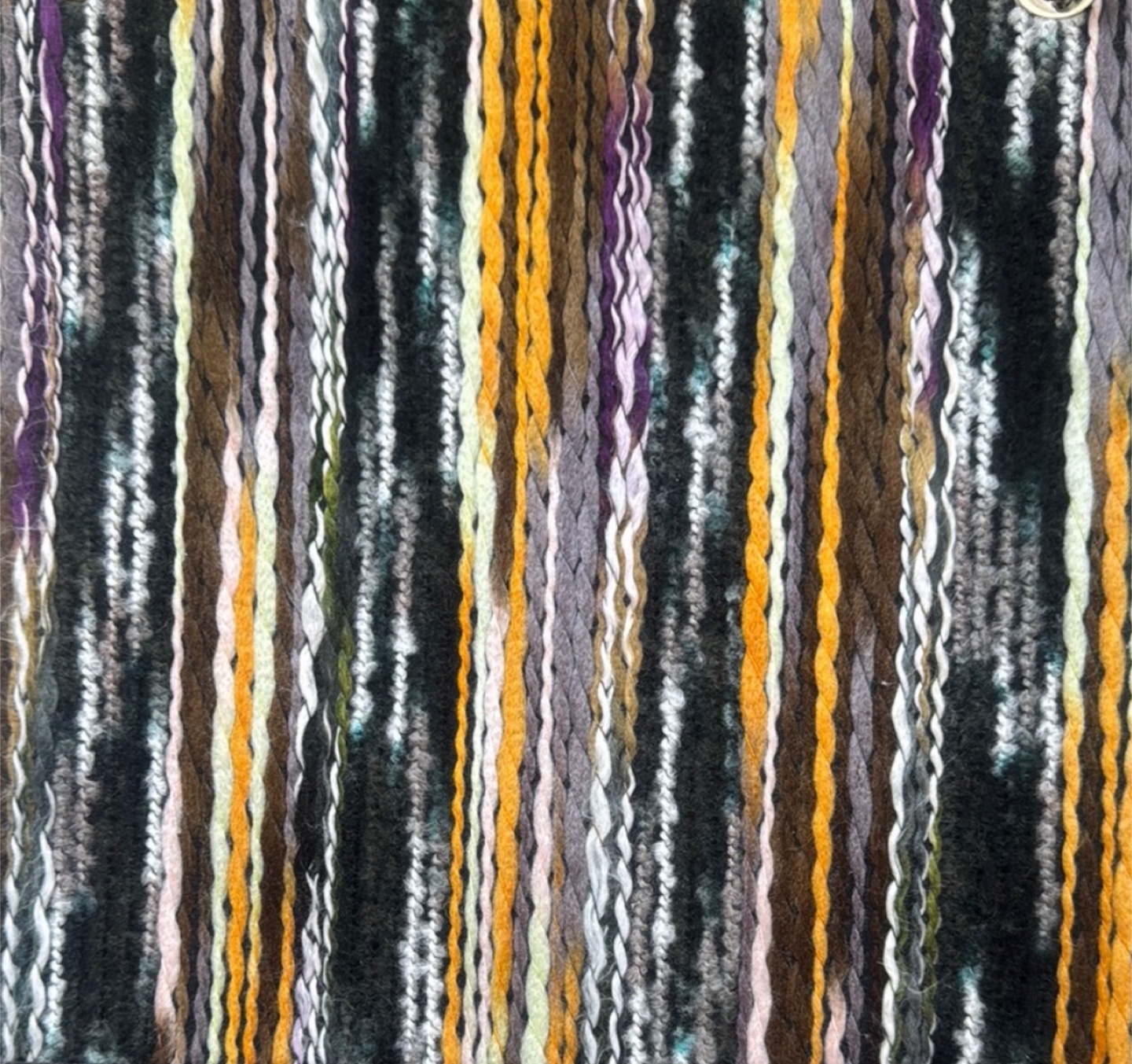L'intervalle Striped Fringe Tote Bag - photo 5