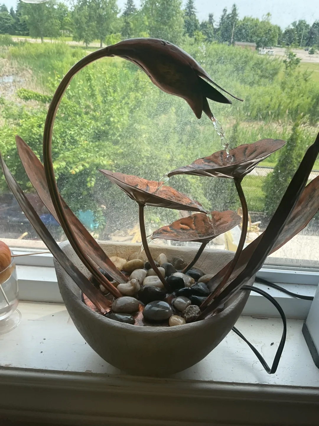 Fountain for sale 70$ image indicator(3)