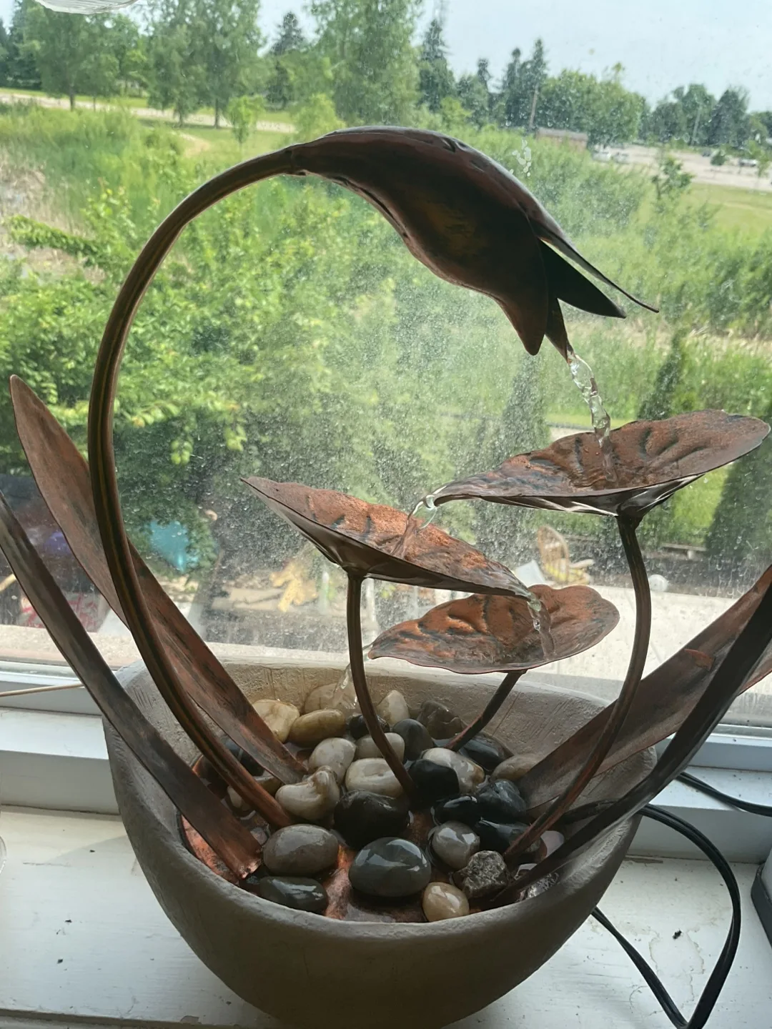 Fountain for sale 70$ image indicator(2)