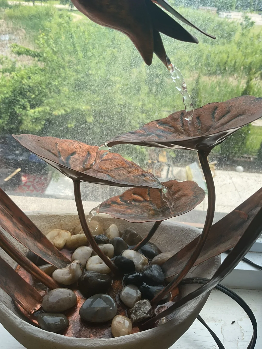 Fountain for sale 70$ image indicator(4)