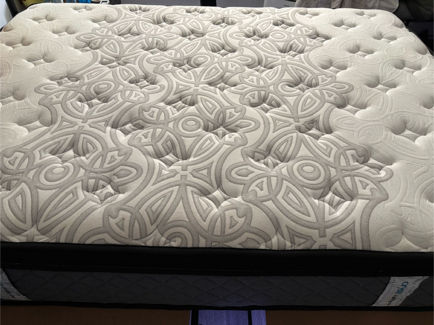 Crystal Latex Mattress