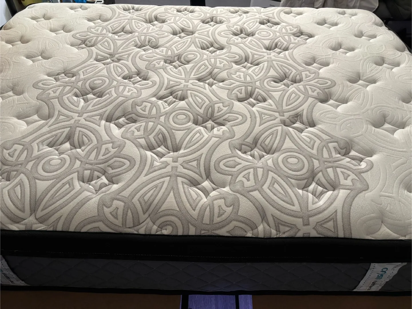 Crystal Latex Mattress thumbnail