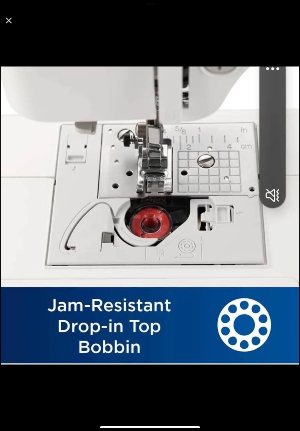 Sewing machine image indicator(3)