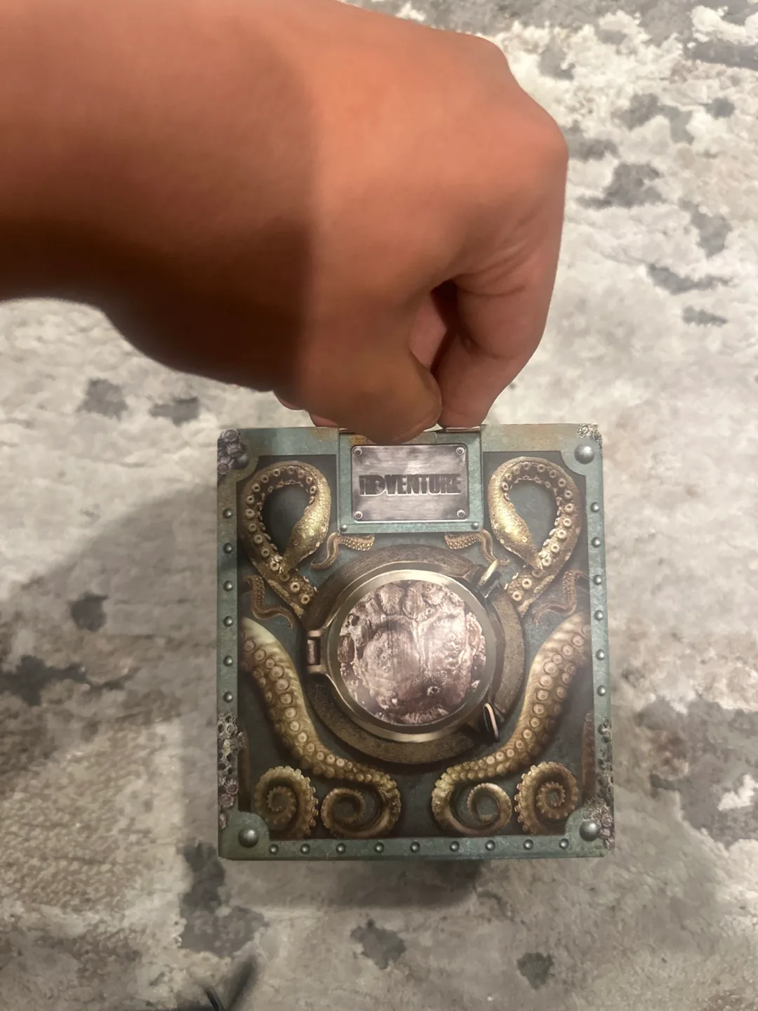 Adventure Machine Factory Escape Room in a Box image indicator(3)