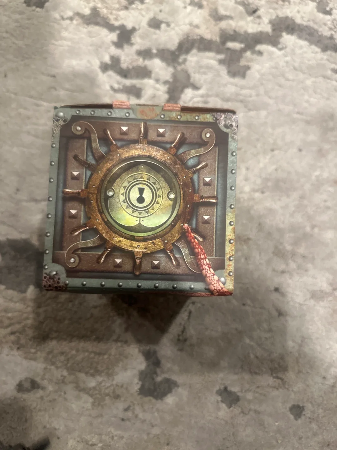 Adventure Machine Factory Escape Room in a Box image indicator(6)