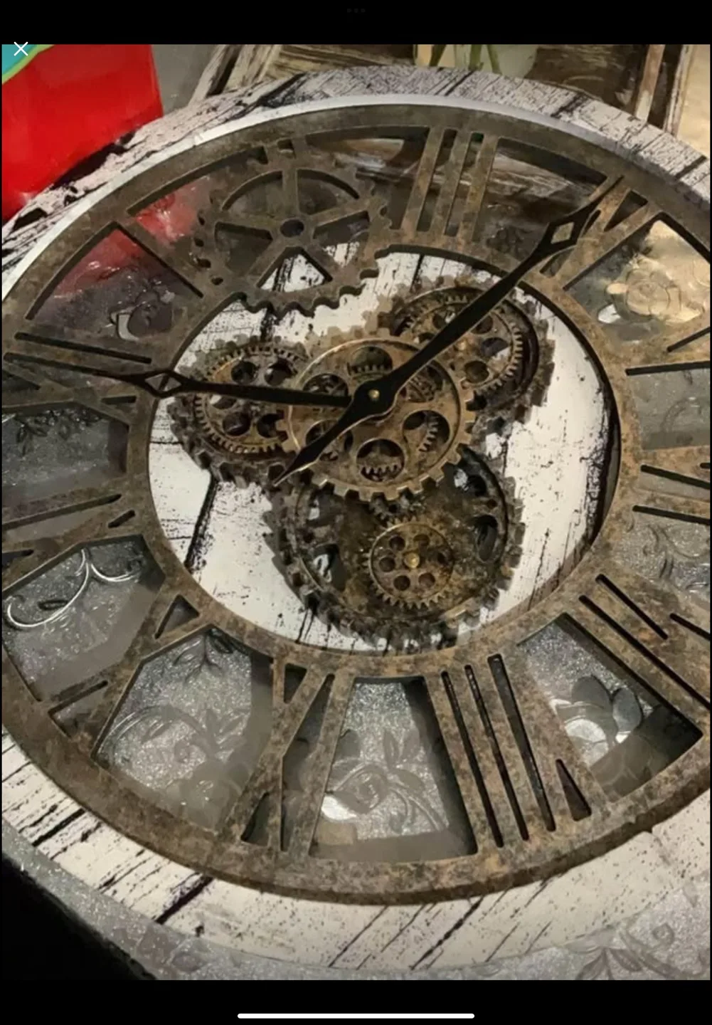 Clock for sale 250$ image indicator(4)