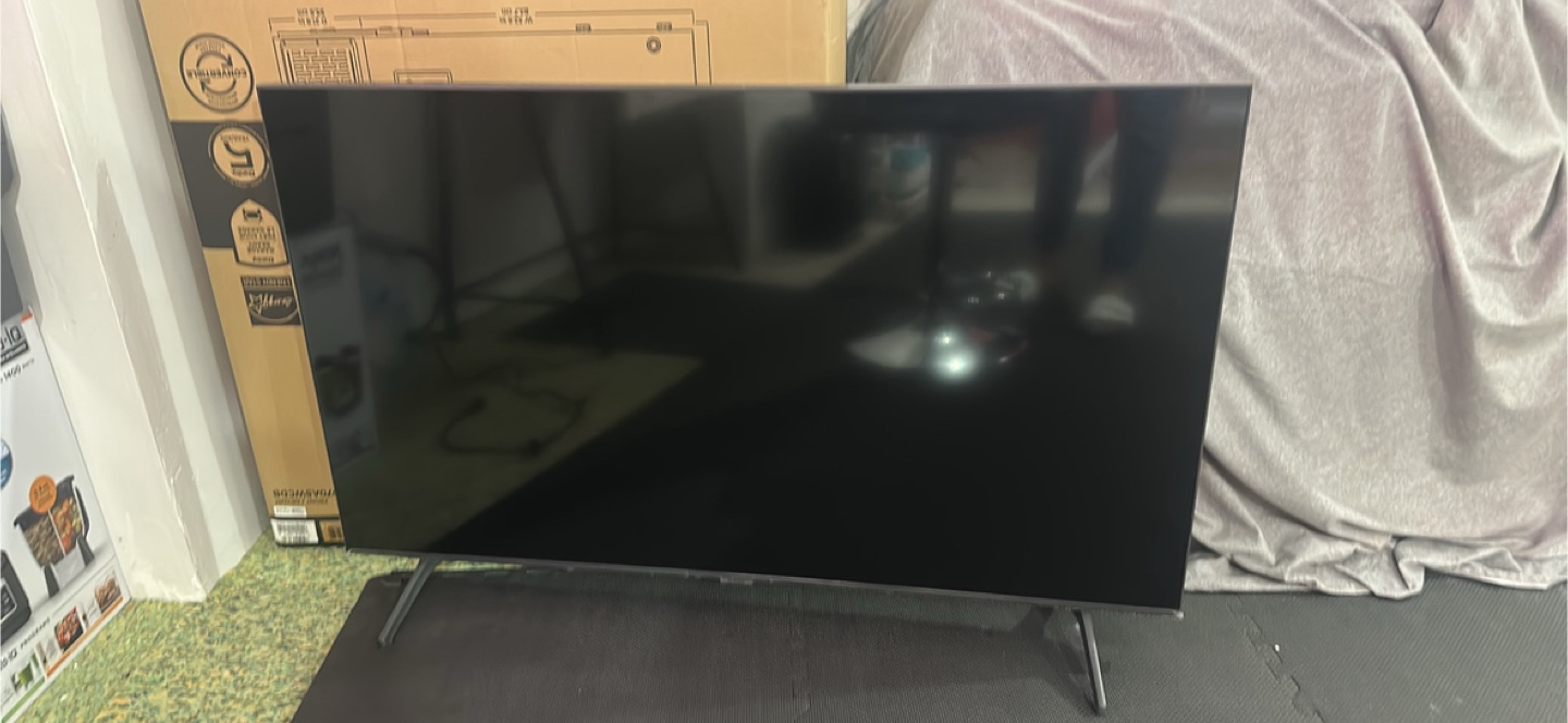 Samsung 50" Crystal UHD 7 Series TU7000 Smart TV