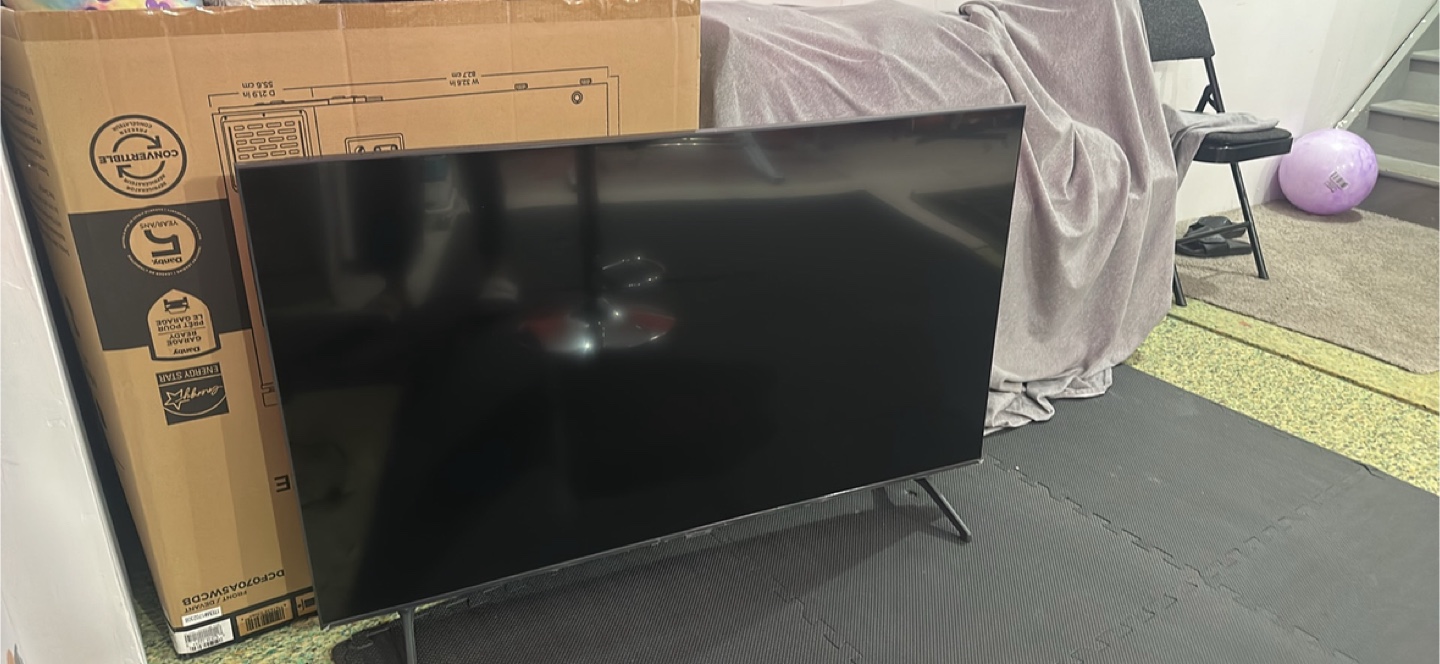 Samsung 50" Crystal UHD 7 Series TU7000 Smart TV - photo 3