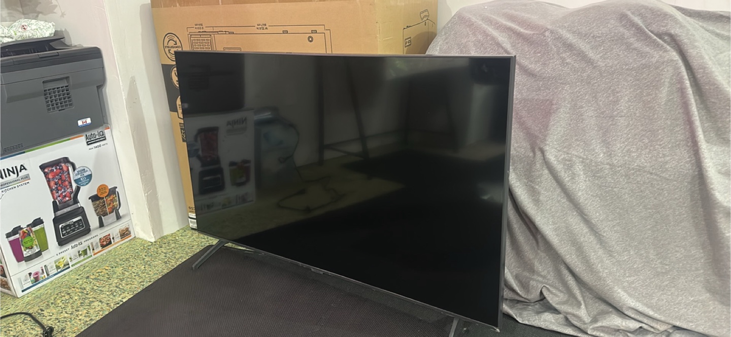 Samsung 50" Crystal UHD 7 Series TU7000 Smart TV - photo 2