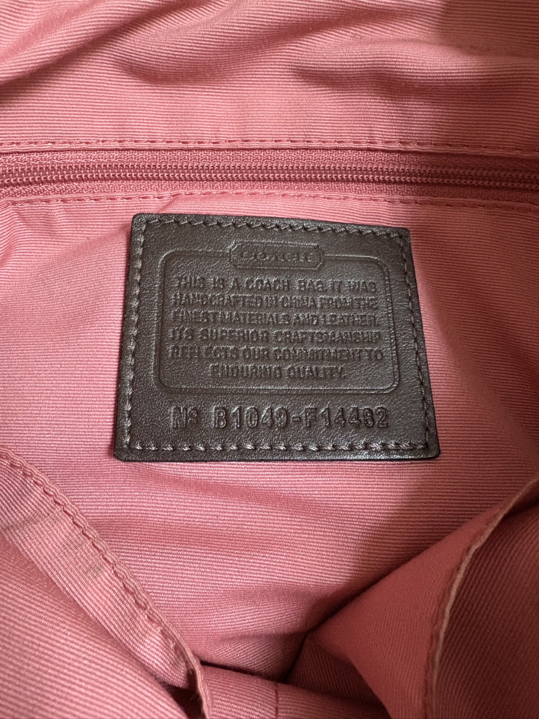 Coach Est. 1941 Horse & Carriage Print Tote Bag - photo 2