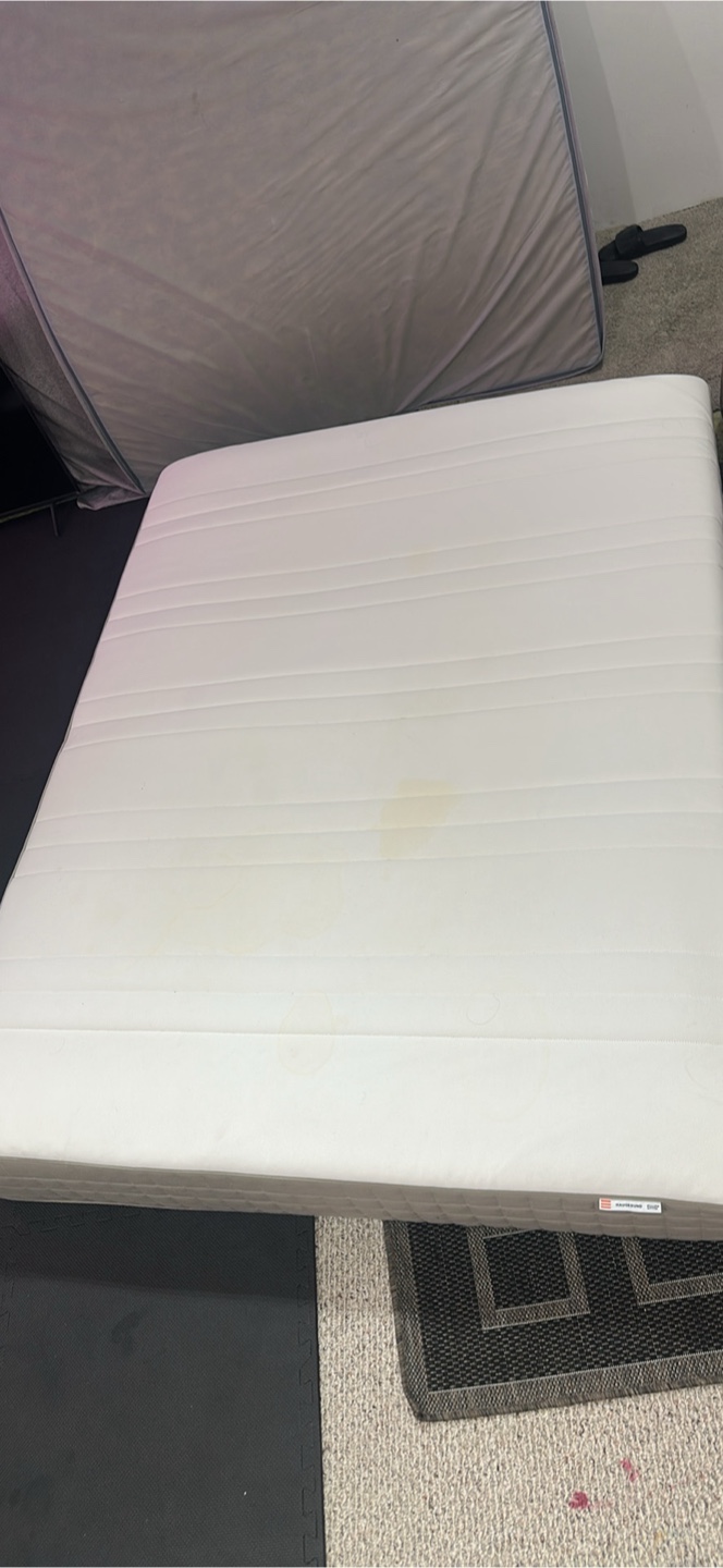 IKEA Haugesund queen Mattress - photo 2