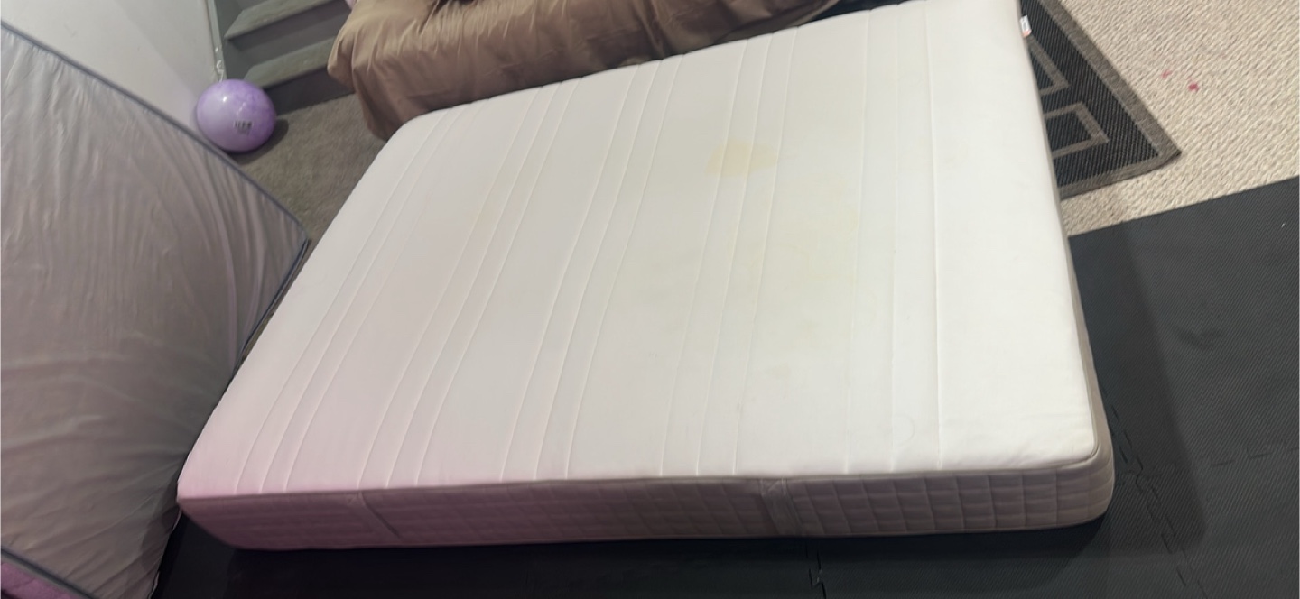 IKEA Haugesund queen Mattress