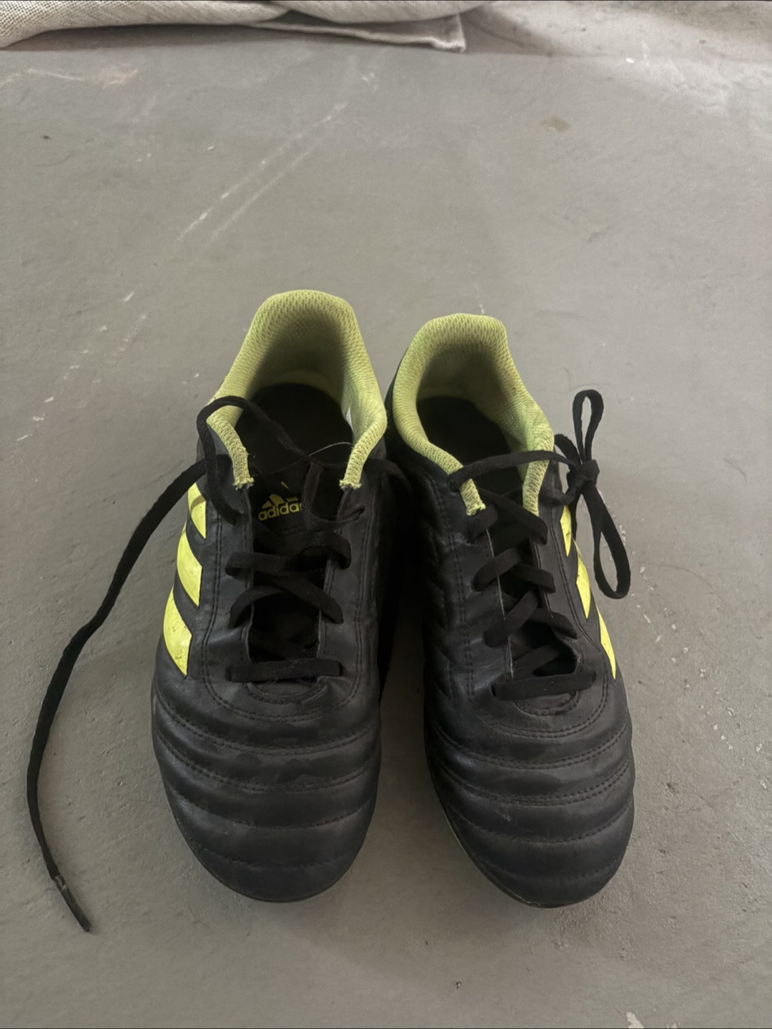 Adidas Copa Soccer Cleats - Size 4