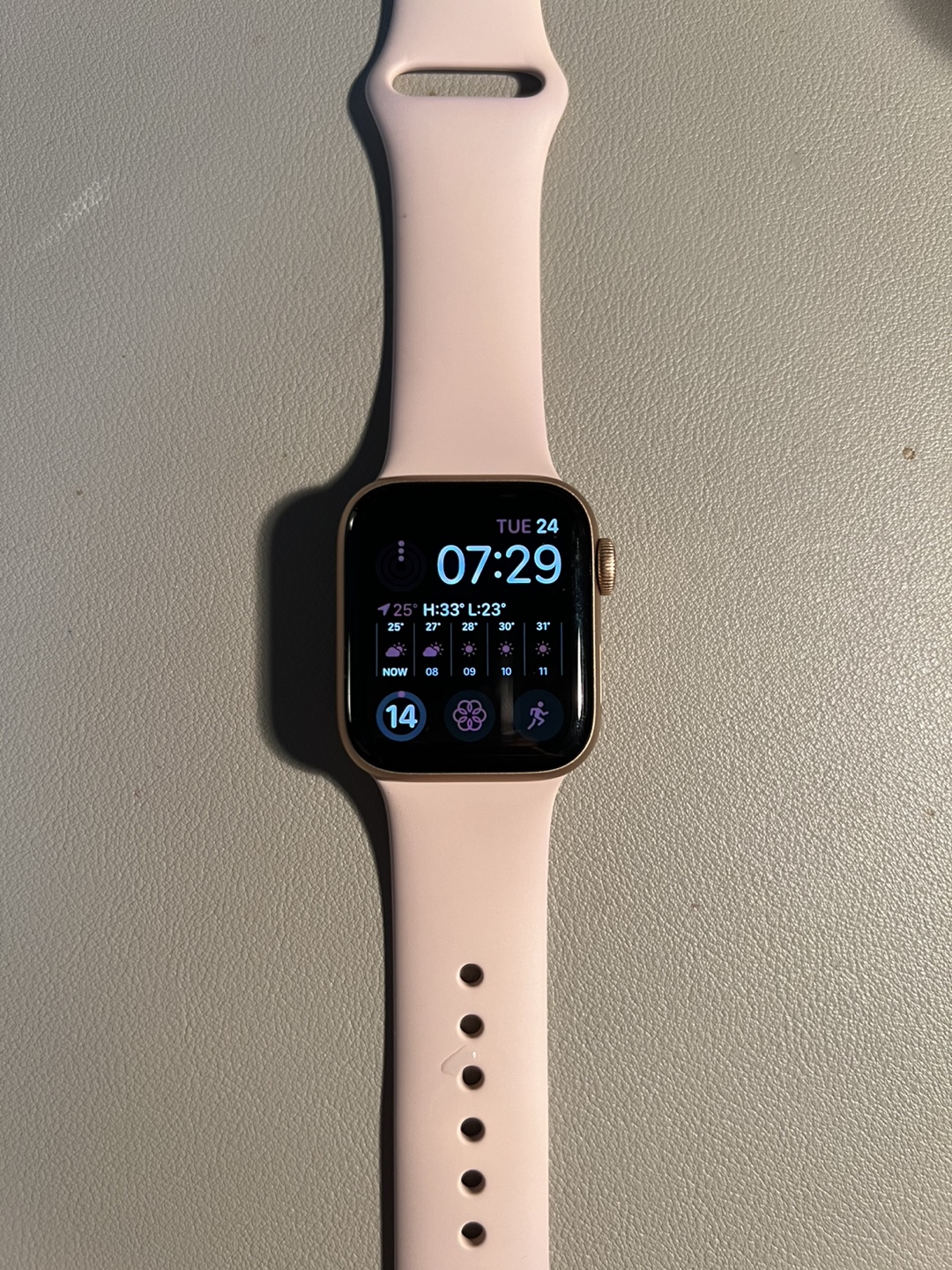 Apple Watch SE (1st Gen) with Bands & Charger - photo 2