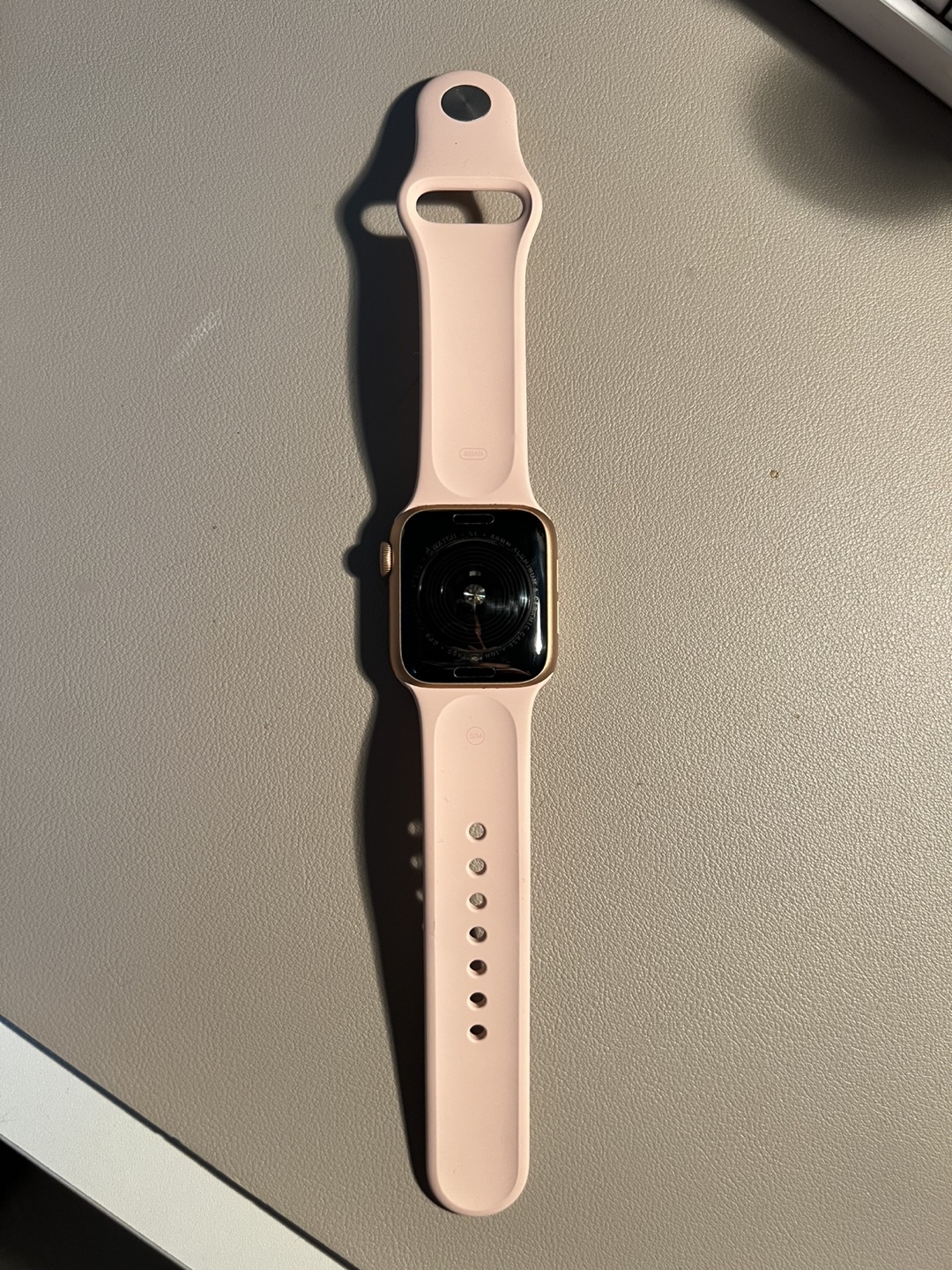 Apple Watch SE (1st Gen) with Bands & Charger - photo 4