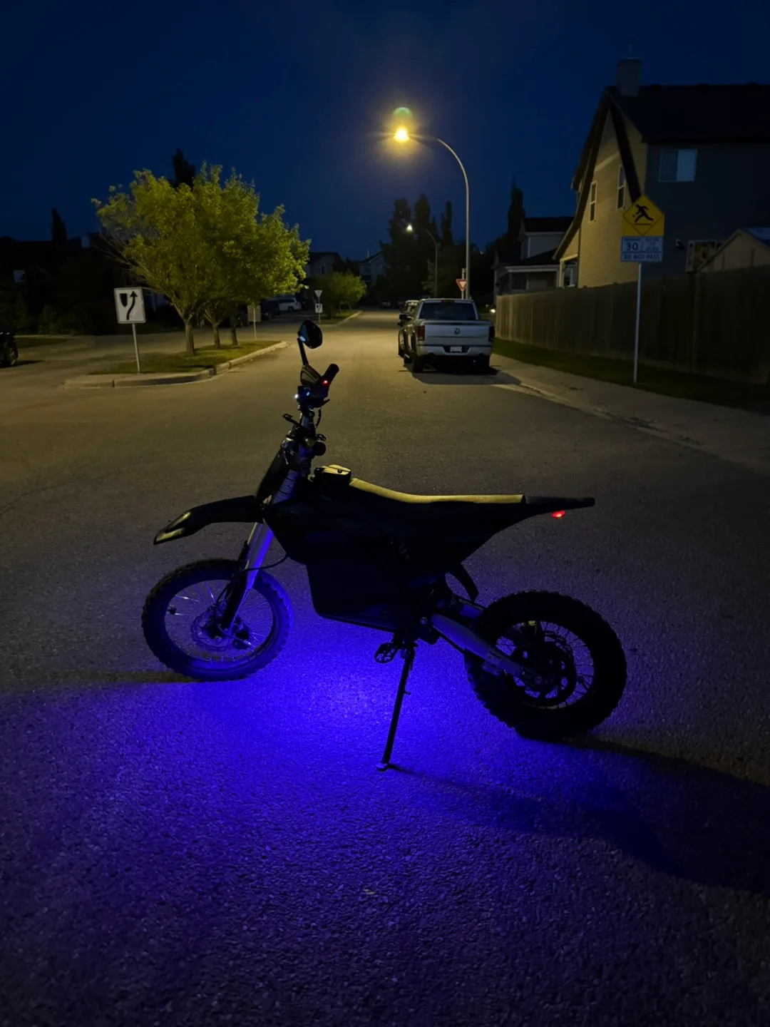 Drift Hero Electric dirtbike 60v 2500w image indicator(3)