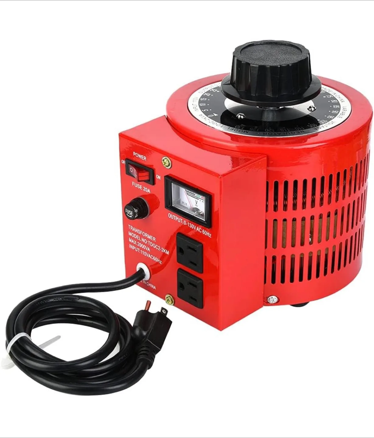 Annualring Variable Voltage Transformer thumbnail