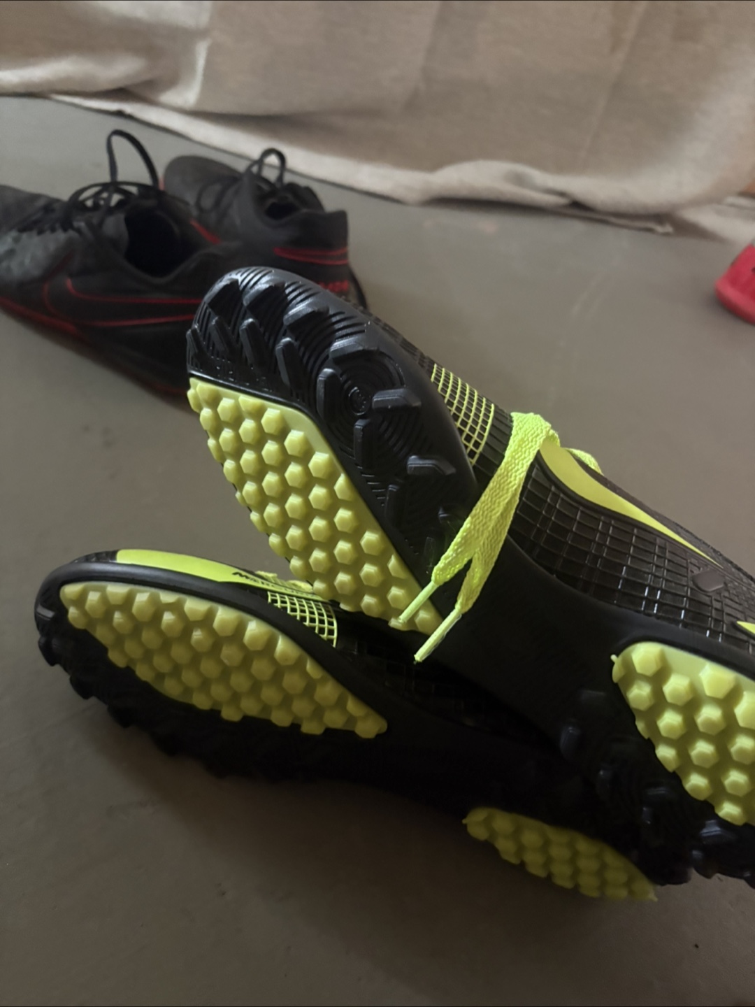 Nike Mercurial turf Soccer Shoes - Size 9 - photo 3