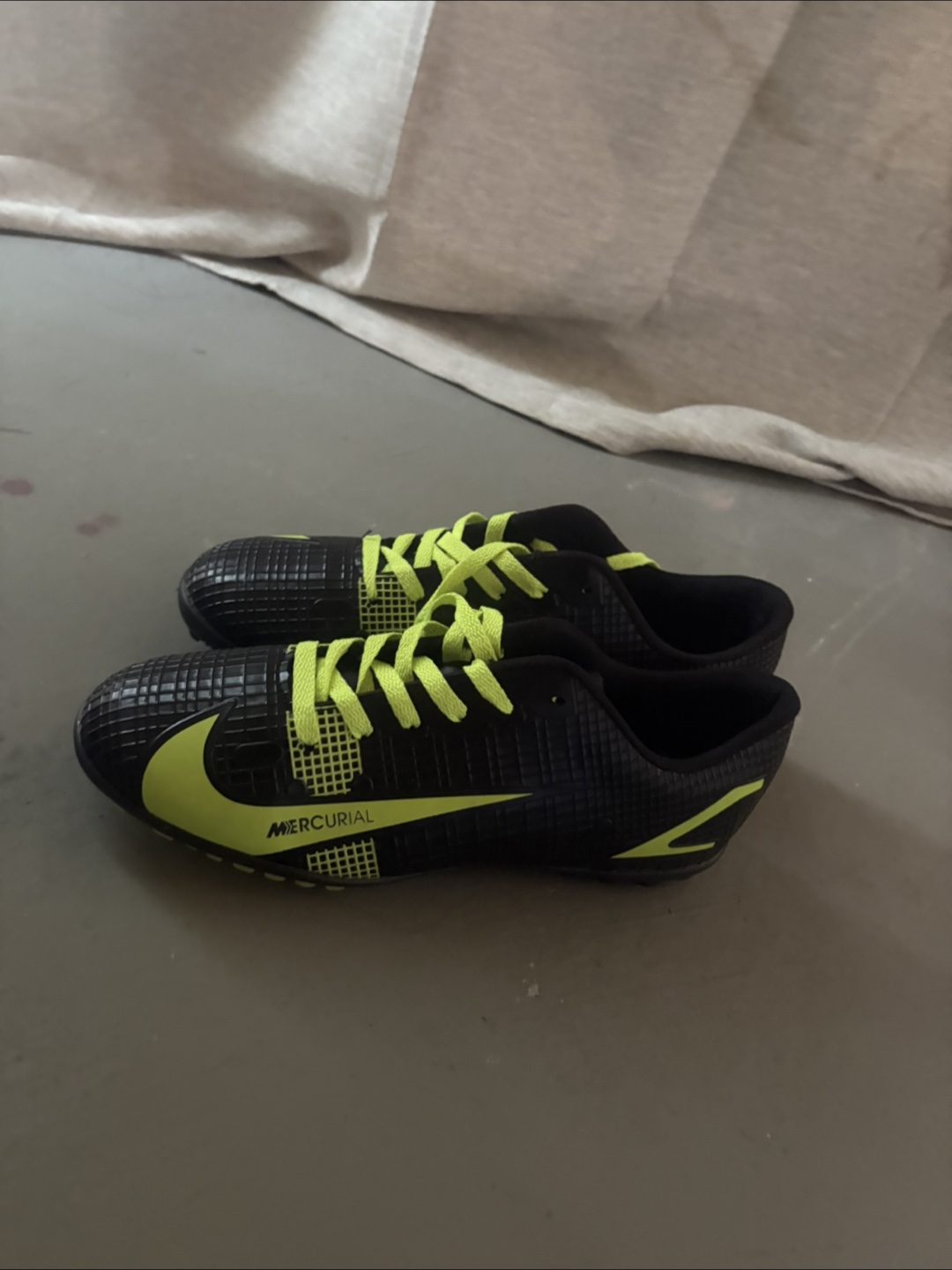 Nike Mercurial turf Soccer Shoes - Size 9 - photo 2