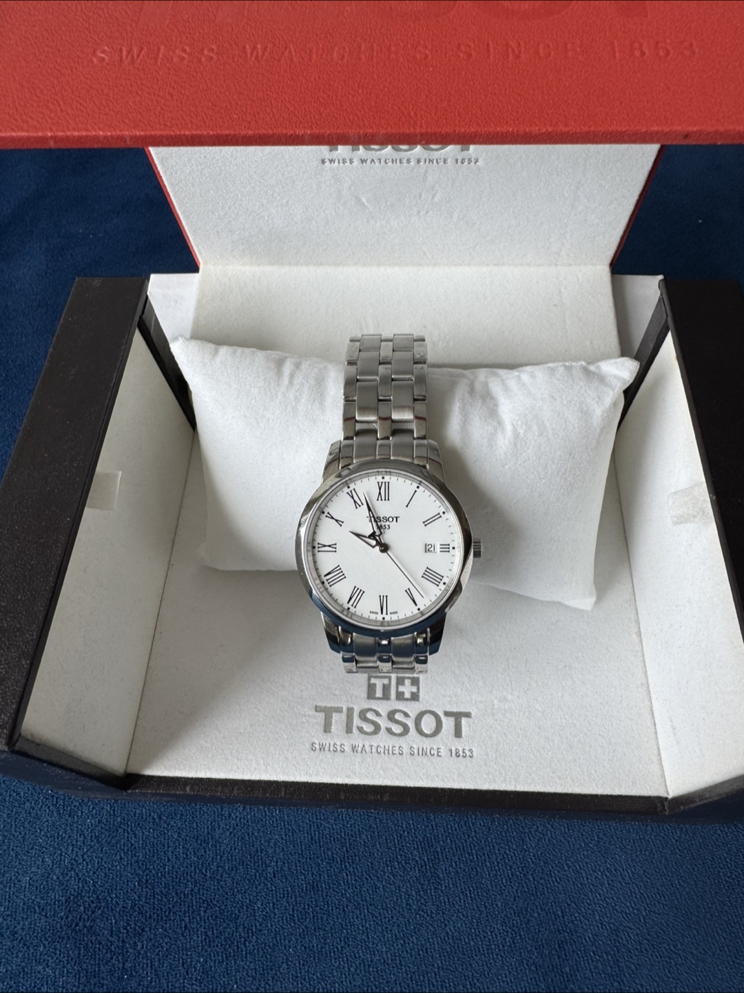 Never worn Tissot Classic Dream Series Swiss Watch - photo 2