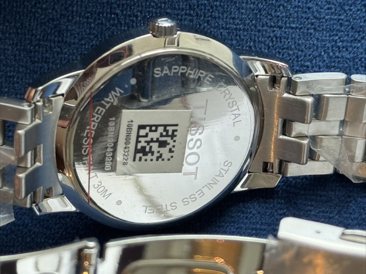 Never worn Tissot Classic Dream Series Swiss Watch - photo 4