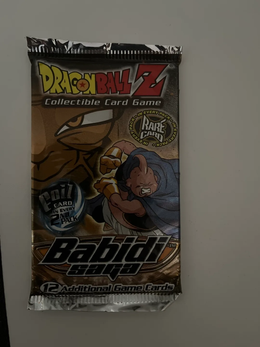 Dragon Ball Z Collectible Card Game - Babidi Saga thumbnail