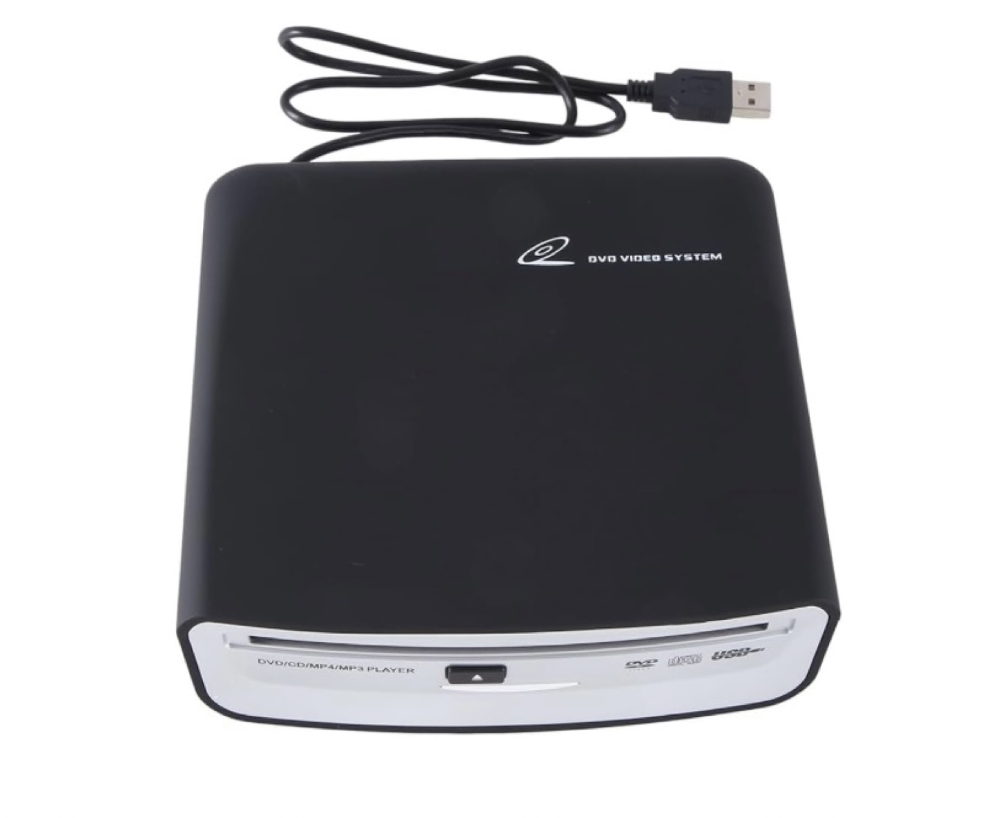 External DVD/CD/MP3 Player