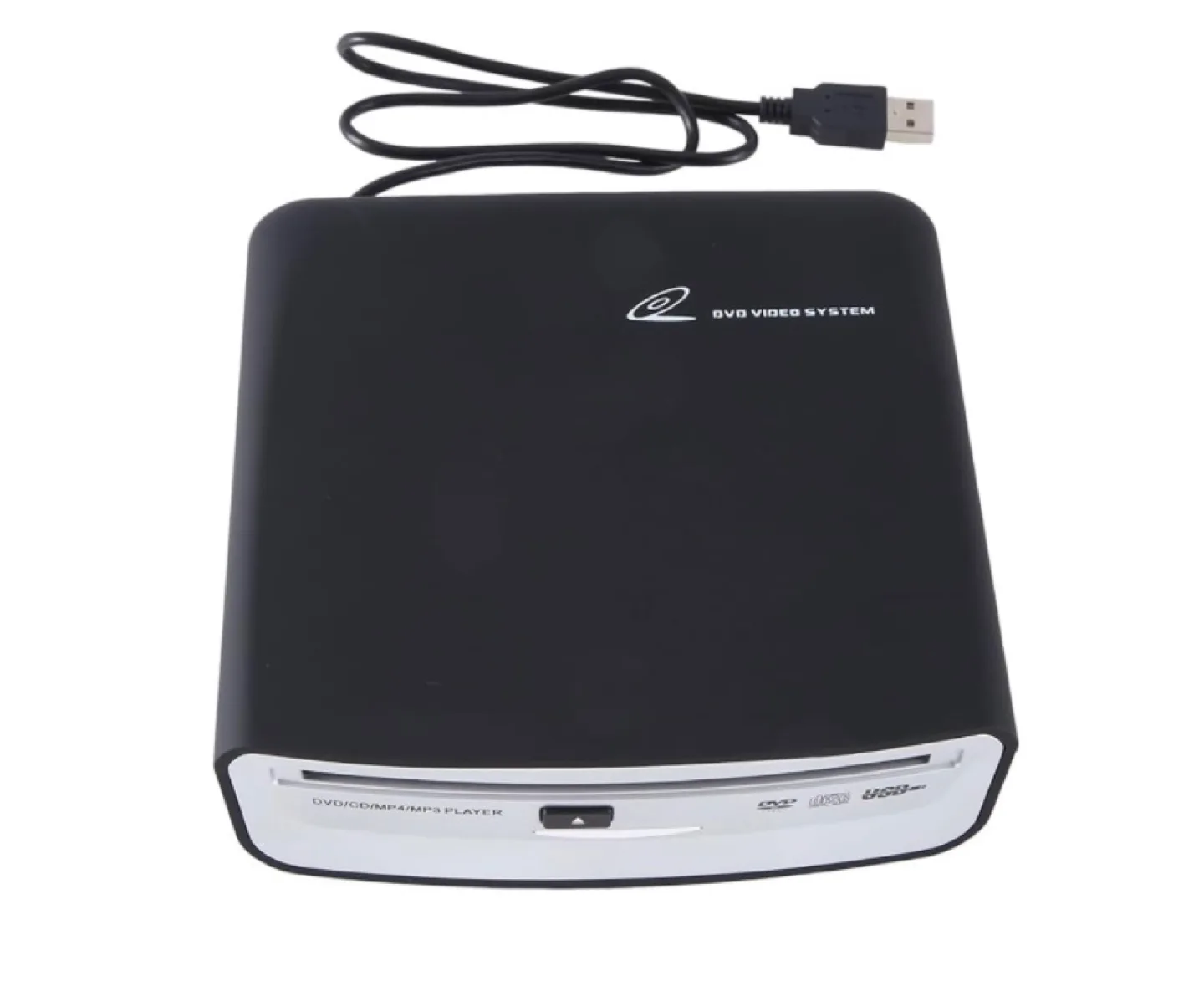 External DVD/CD/MP3 Player