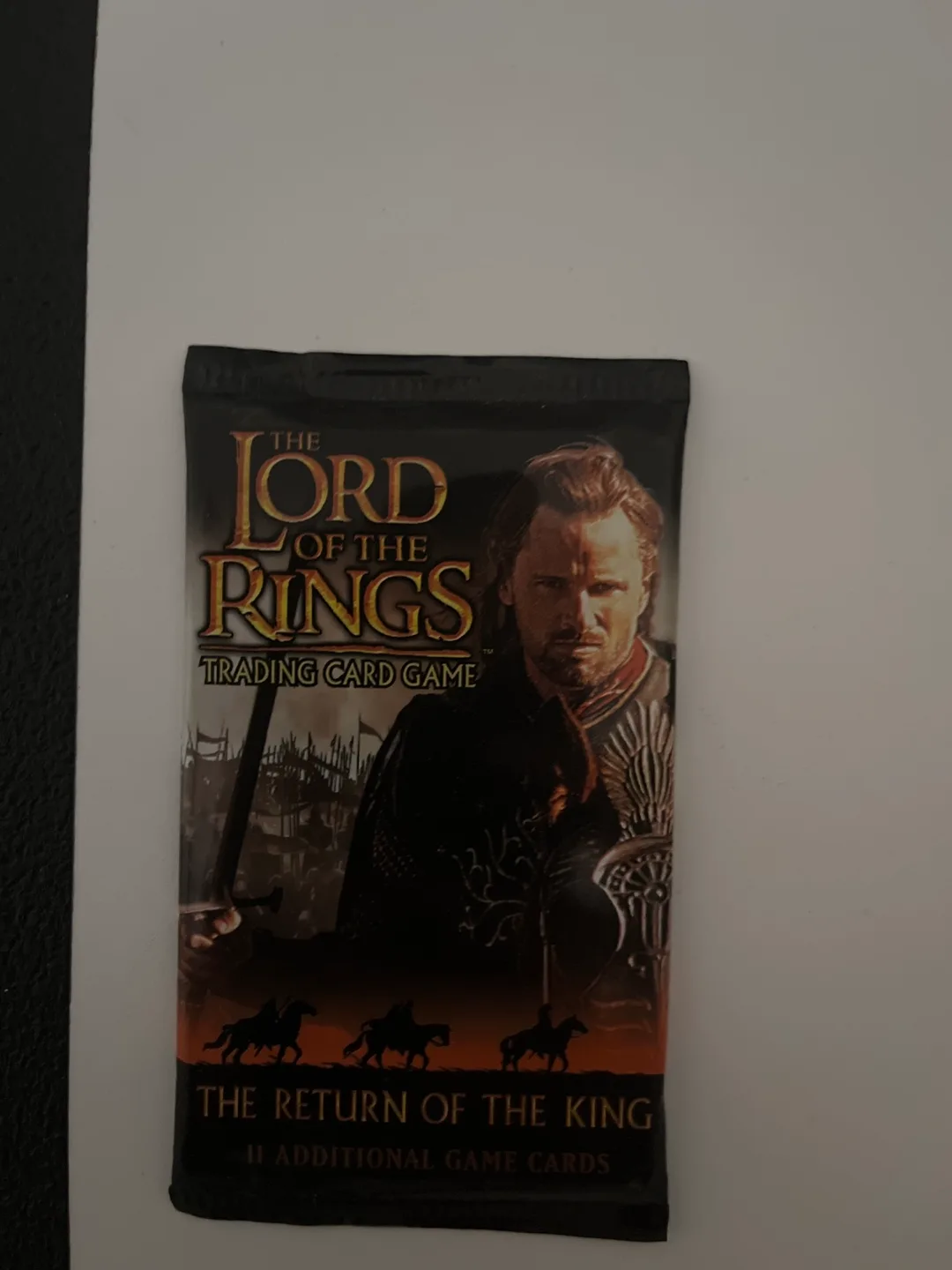 Lord of the Rings Trading Card Game thumbnail