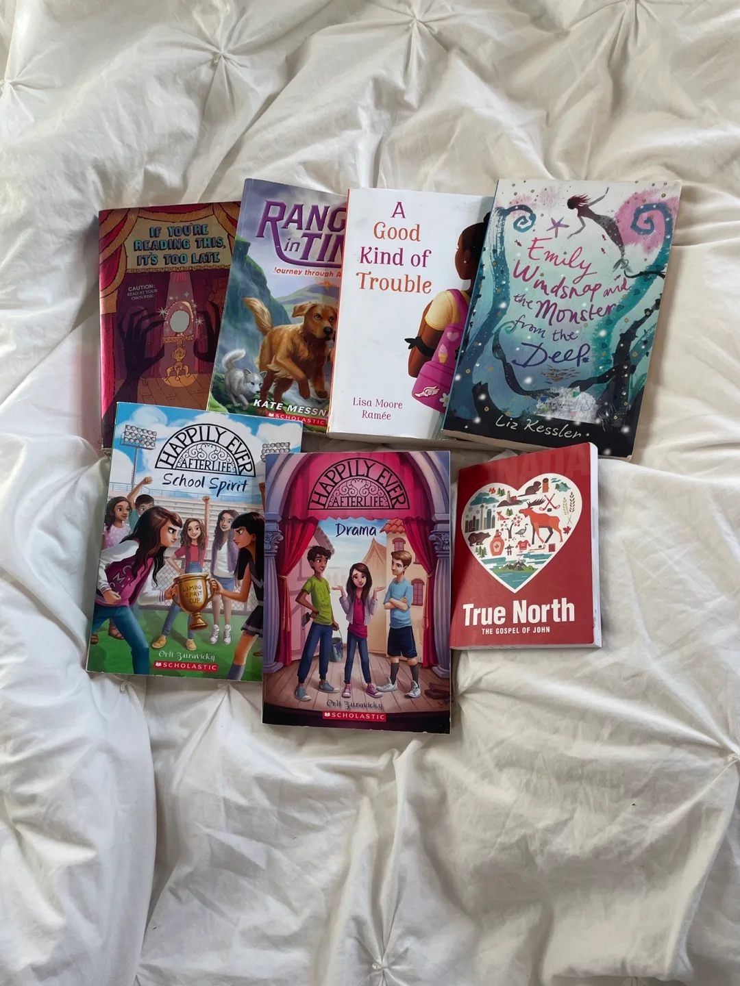 Books for kids thumbnail