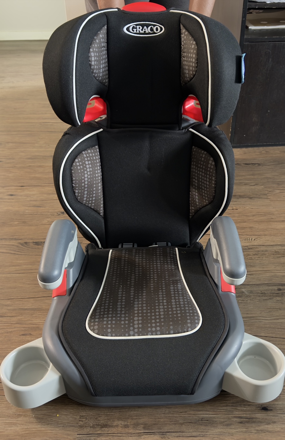 Graco TurboBooster Backless Booster Car Seat