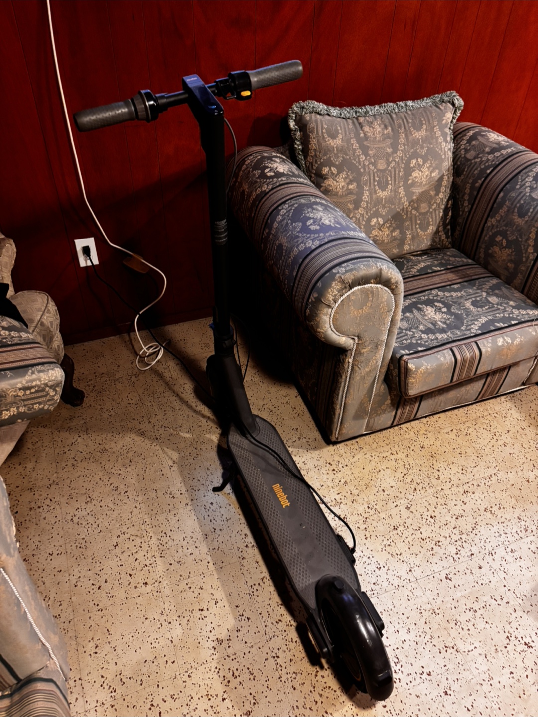 Ninebot Electric Scooter - photo 3