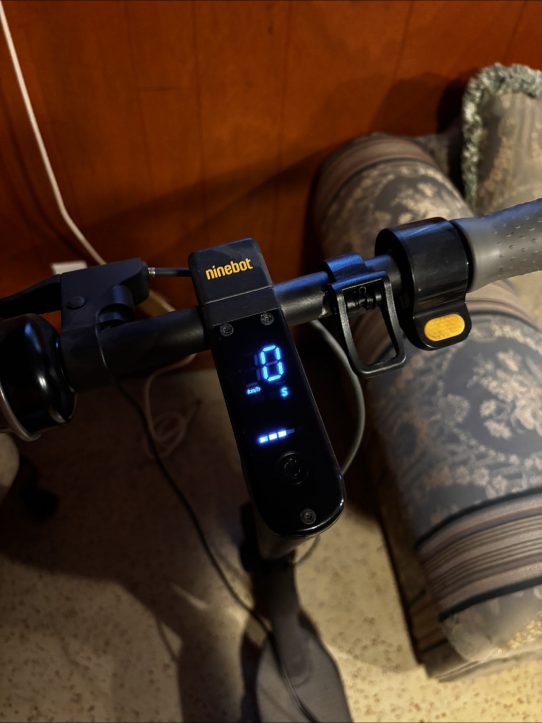 Ninebot Electric Scooter