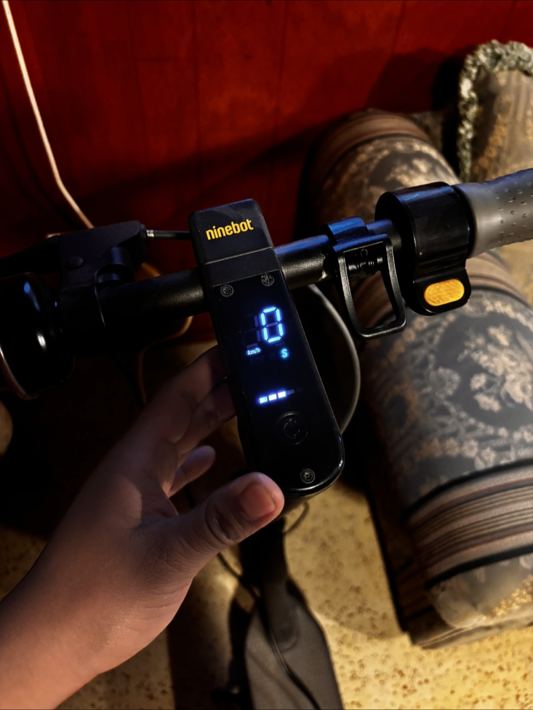 Ninebot Electric Scooter - photo 2