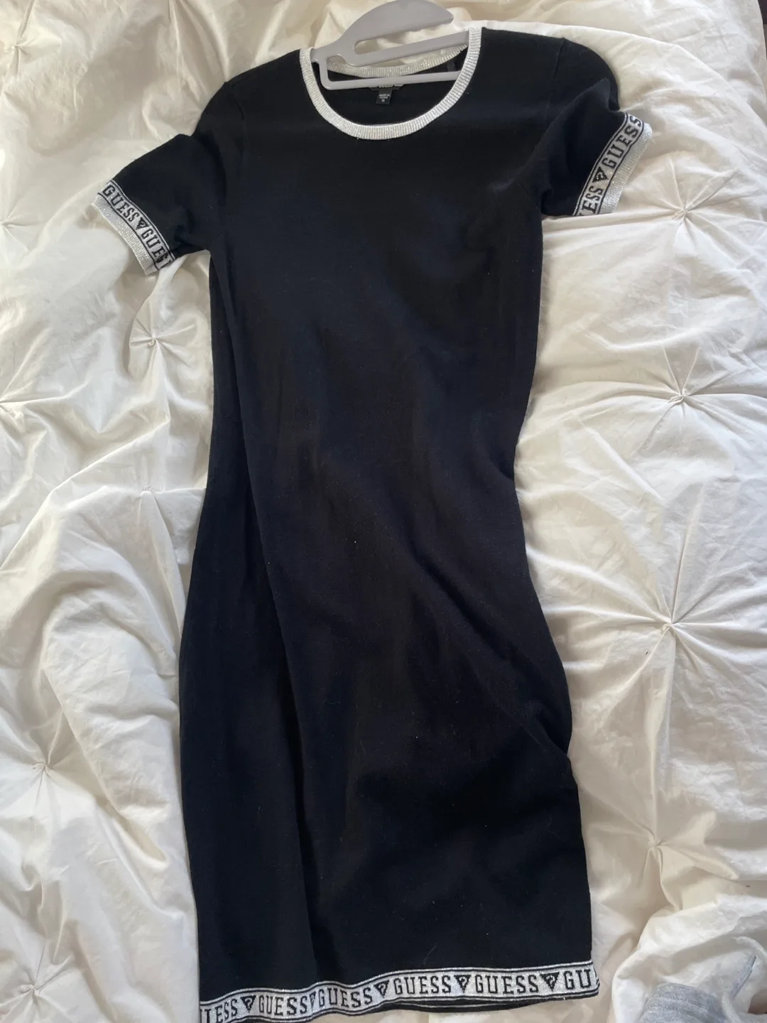 Guess girls dress thumbnail