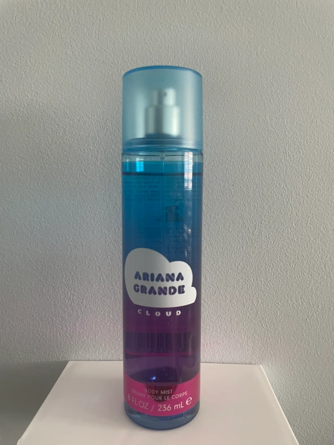 Ariana Grande Body Mist - Cloud thumbnail