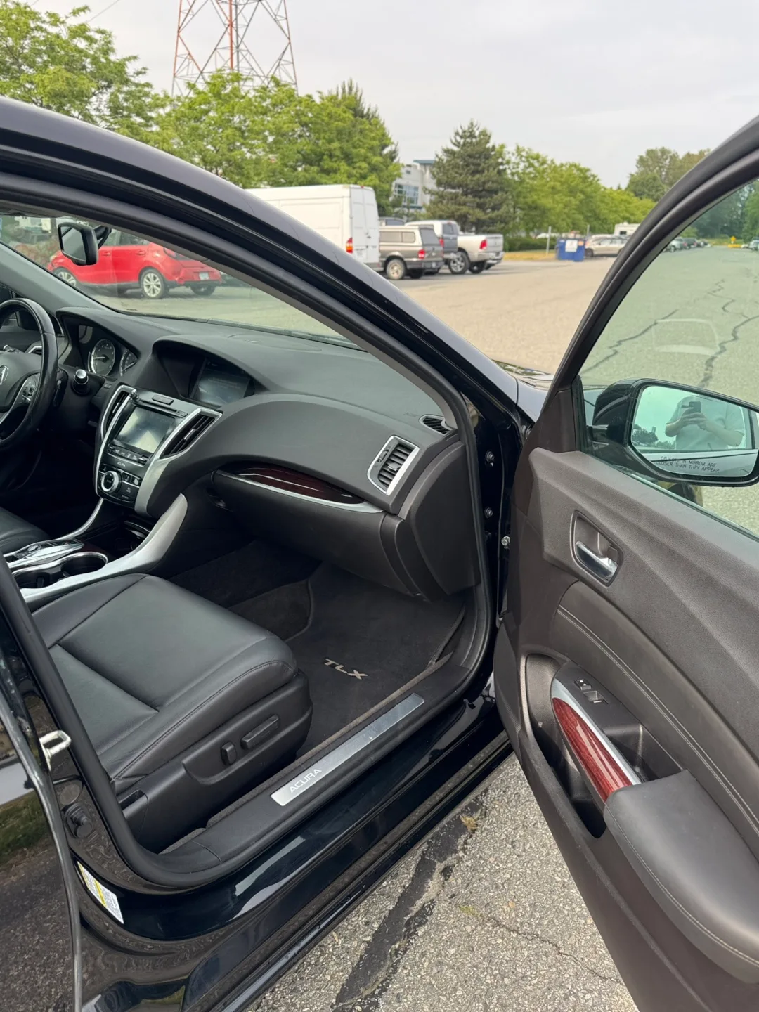 2015 acura tlx awd clean title image indicator(6)