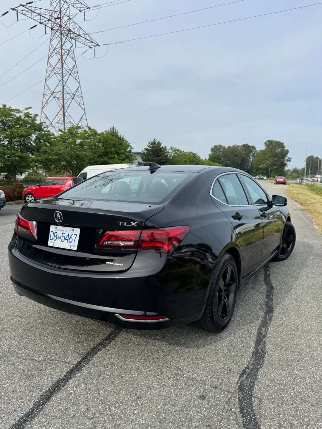 2015 acura tlx awd clean title image indicator(5)