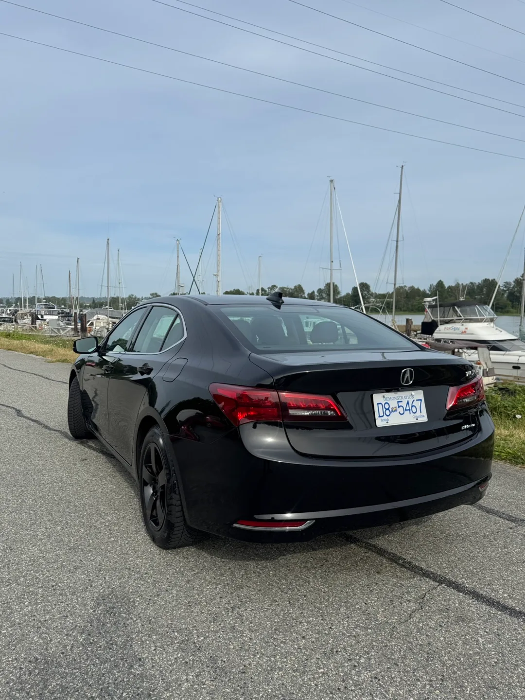 2015 acura tlx awd clean title image indicator(4)